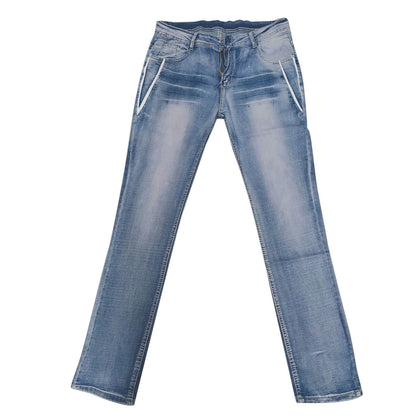 Harper - Stilige Bootcut-jeans med flatterende passform og stretchdesign