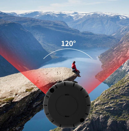 StealthCam – Liten WiFi-Sikkerhetskamera med 1080P HD