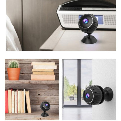 StealthCam – Liten WiFi-Sikkerhetskamera med 1080P HD