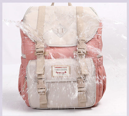 Lena - Vannbestandig ryggsekk med justerbare stropper