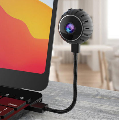 StealthCam – Liten WiFi-Sikkerhetskamera med 1080P HD