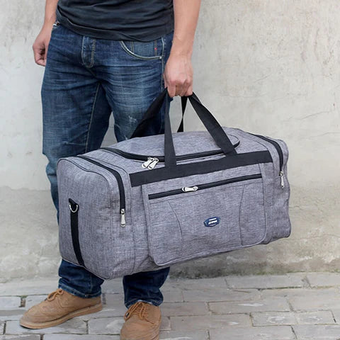 VenturePro - Flerbruks reiseveske med justerbare stropper