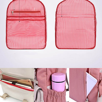 NomaPack - Reiseryggsekk med Flere Rom med Justerbare Stropper