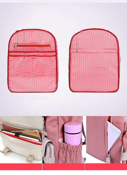 PackMate - flerbruksreiseryggsekk med skulderstropper