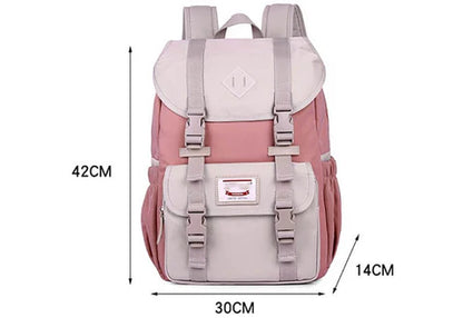 Lena - Vannbestandig ryggsekk med justerbare stropper