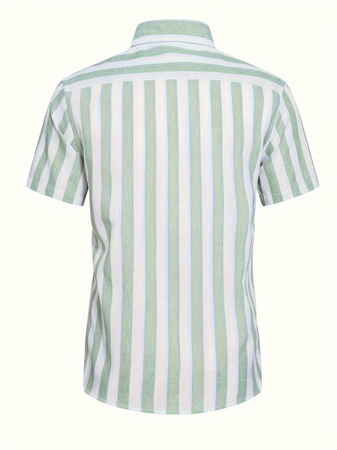 Marco - Elegant Skjorte Med Stripemønster