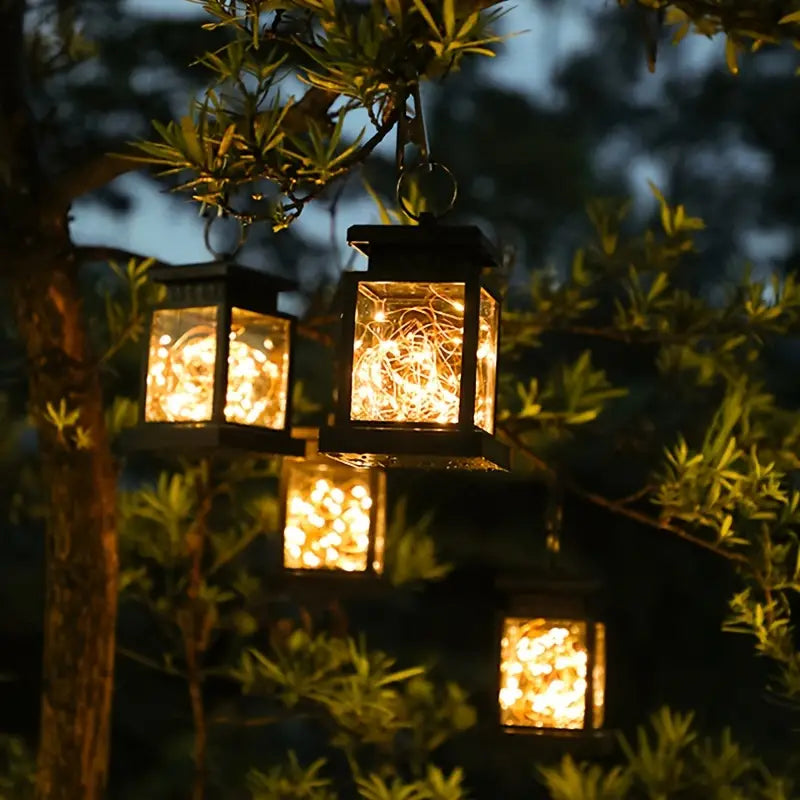 BrillianceGlow - Elegant solcellelys for hagen