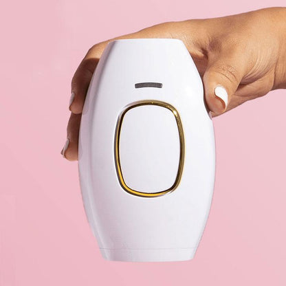 ClearSmooth - Håndholdt laserenhet for smertefri hårfjerning hjemme