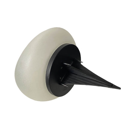 LumeRock - Solcelle LED-Stilys med Naturlig Estetikk