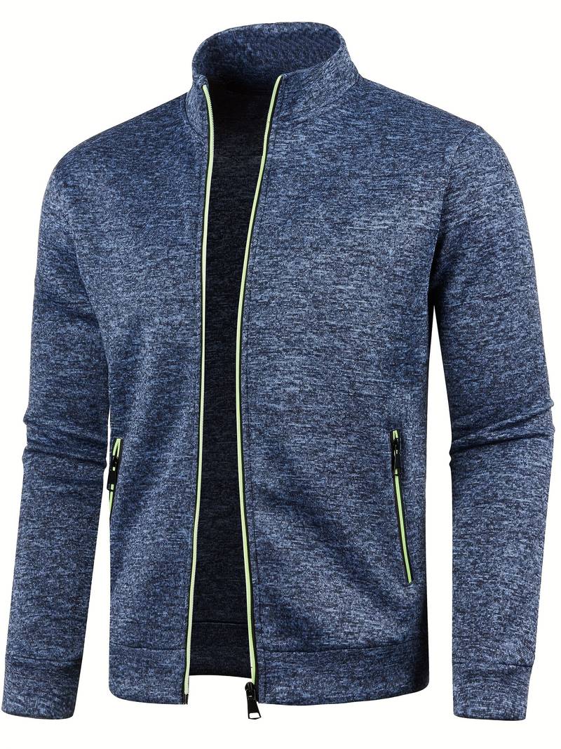 Iris - Elegant cardigan i stretch for uanstrengt lag-på-lag-bruk