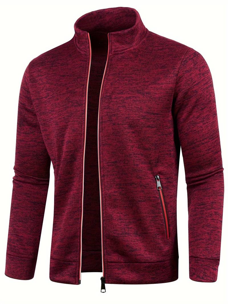 Iris - Elegant cardigan i stretch for uanstrengt lag-på-lag-bruk