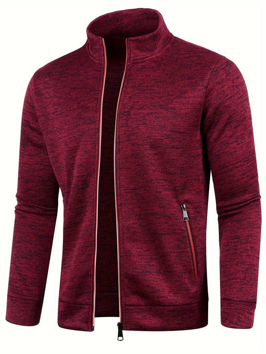 Iris - Elegant cardigan i stretch for uanstrengt lag-på-lag-bruk