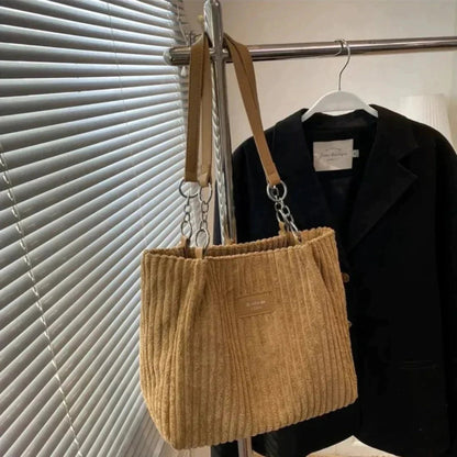 Crissa - Elegant skulderveske for hverdagsstil og allsidighet