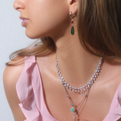 HowlingRadiance - Pendragon øredobber