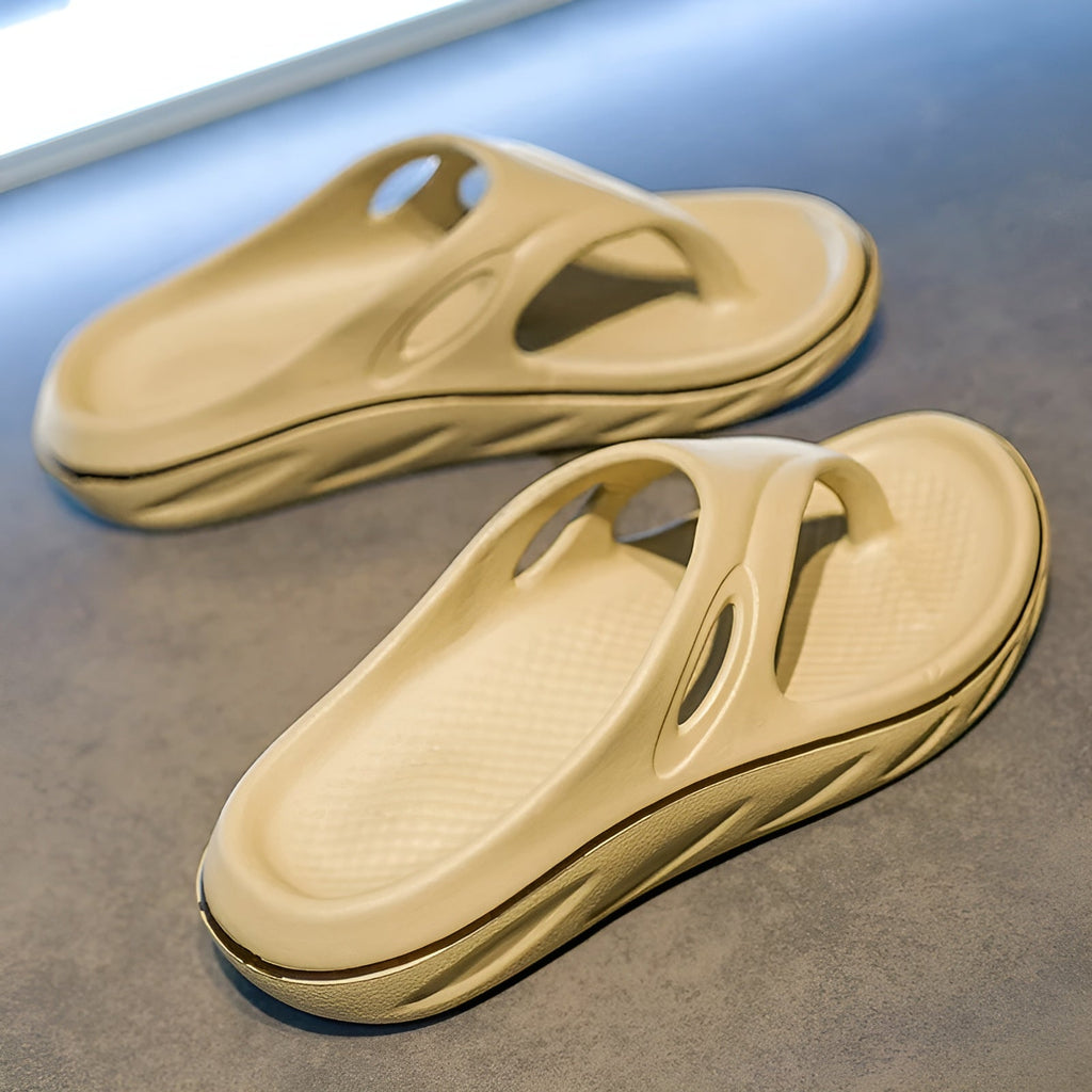 John - Stilige Flip Flops Med Høy Elastisitet