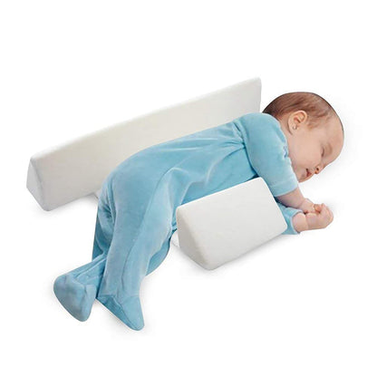 SnuggleSafe - Anti-rullekilepute for babyer med usynlig glidelåsdesign