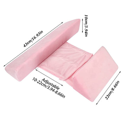 SnuggleSafe - Anti-rullekilepute for babyer med usynlig glidelåsdesign