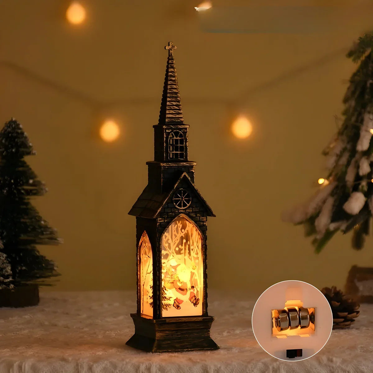 GlowJoy - Moderne juledekorasjoner med LED-lys