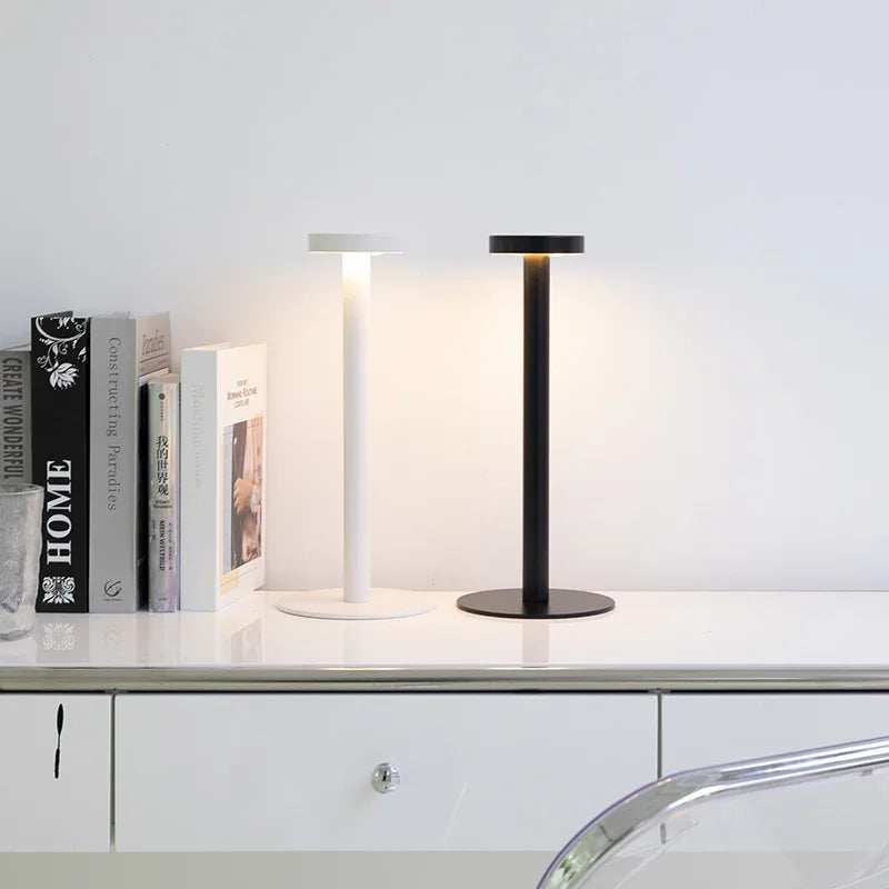GlowGo - Bærbar, vanntett, oppladbar USB LED-lampe