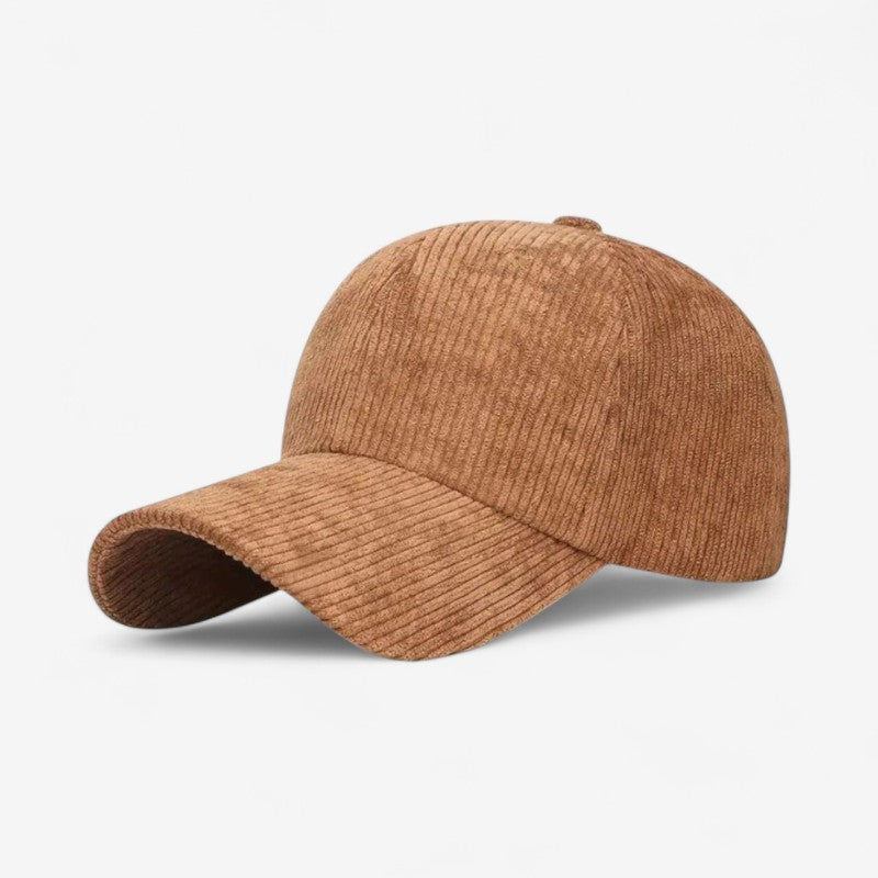 Caroline – Baseball Caps med Justerbart Stroppe bak