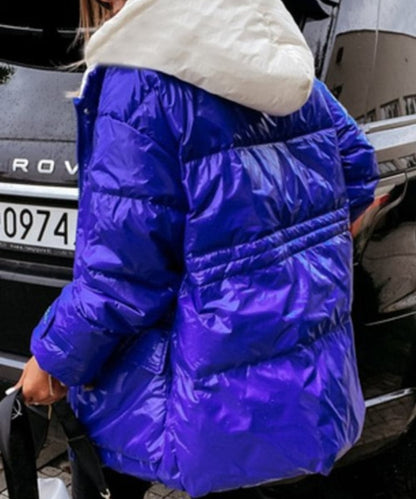 Hestia - Chic vanntett jakke med generøs hette