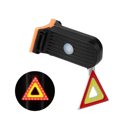 CycleGlow - Sykkelbaklys