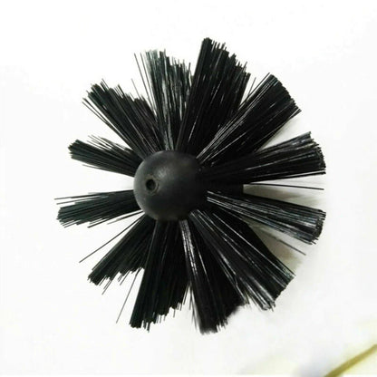 CleanSweep - Roterende rørrengjøringsbørste med Utvidbar stang