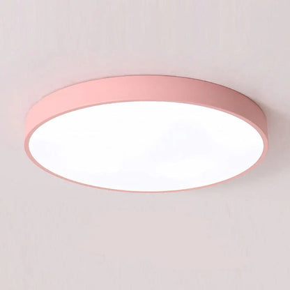 IllumaGlow - Minimalistisk taklampe med moderne design
