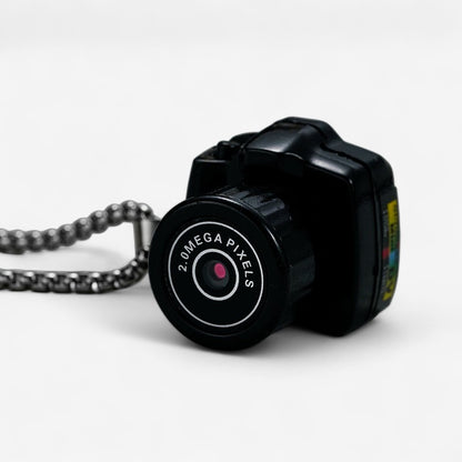 PixelMate – Mini Halskjede-Kamera med HD-opptak