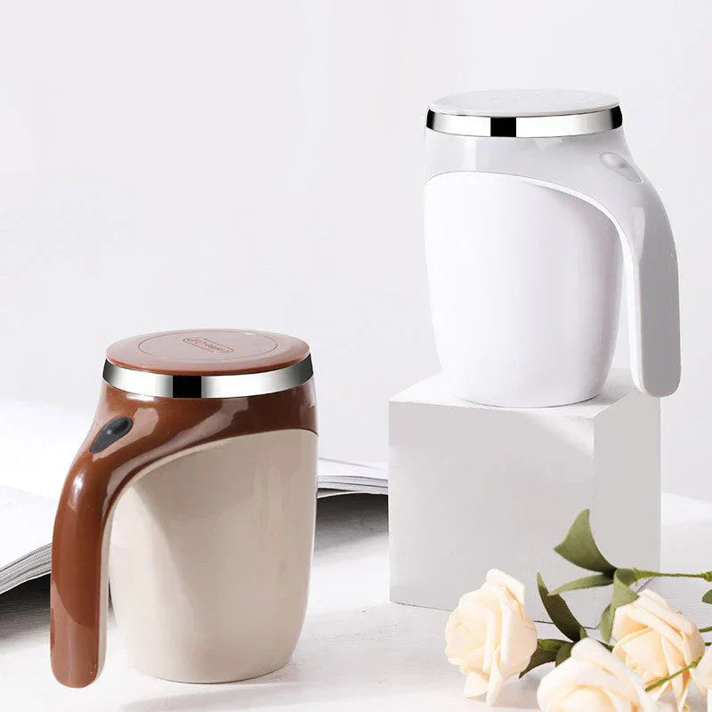 MixMaster - Selvrørende kopp for uanstrengt drinkblanding