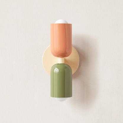 LumoVista - Designer vegglampe for et sofistikert interiør