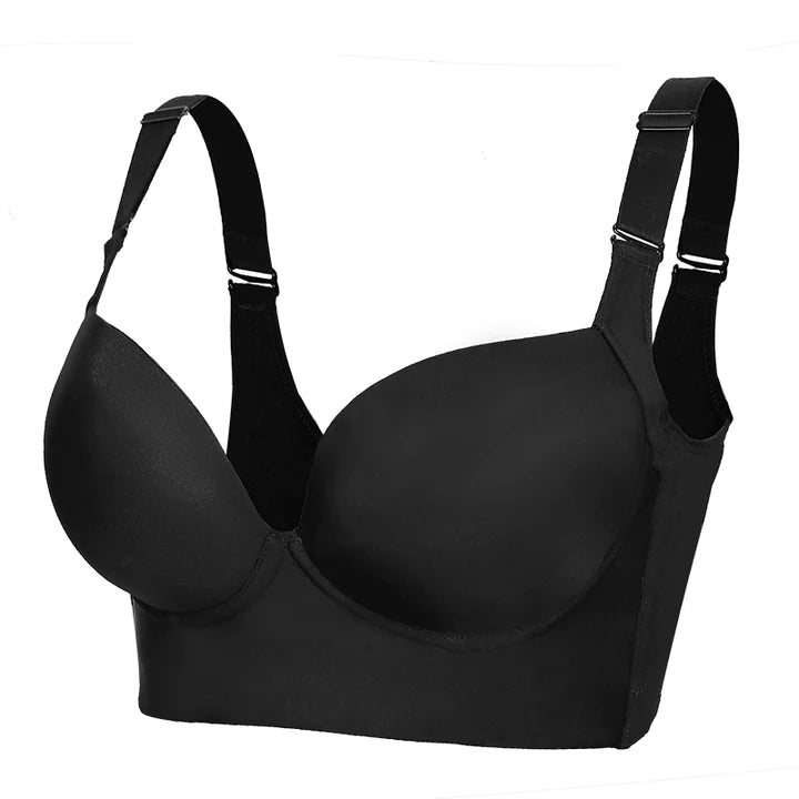 LiftEase - Formende komfort Push-Up BH