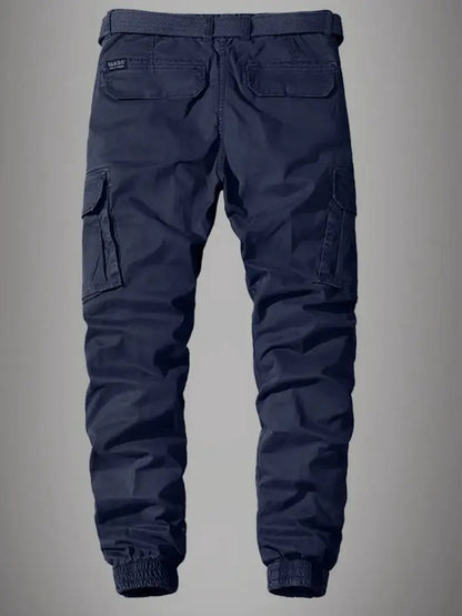 Anthony – Klassiske cargobukser med flere lommer