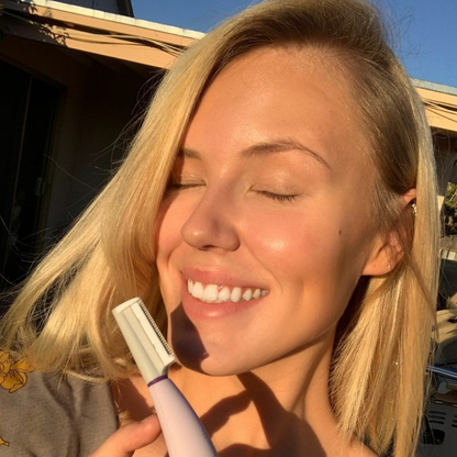 ShineBlade – Premie Barbermaskin for Feilfri Finish med Stilig Teknologi