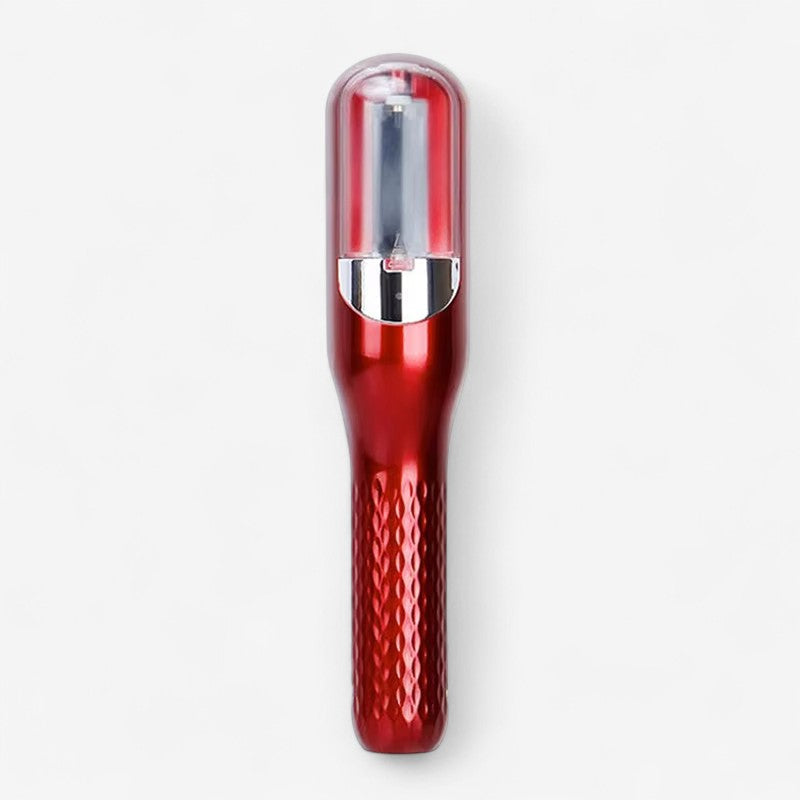 SplitEase – Automatisk Hårklipper for Spaltede Hårender uten å Forkorte Lengden