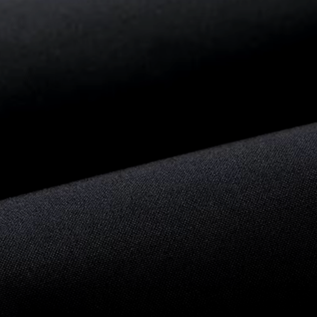 Ivy – Vattert parkas med hette og glidelås foran