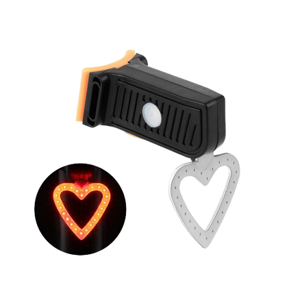 CycleGlow - Sykkelbaklys