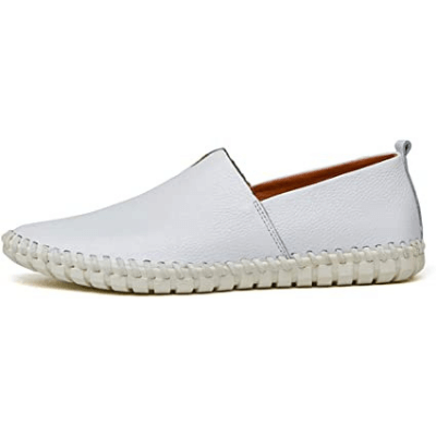 Oliver - Komfortable slip-on-loafers med fleksibel såle