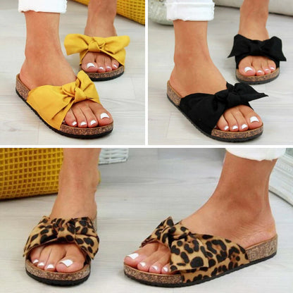 Kandy - Stilige tøfler med støttende form og avslappet passform