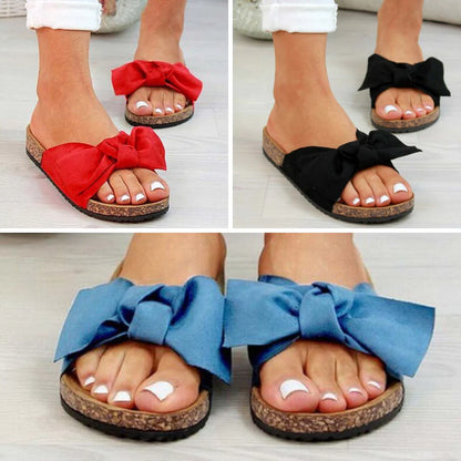 Kandy - Stilige tøfler med støttende form og avslappet passform