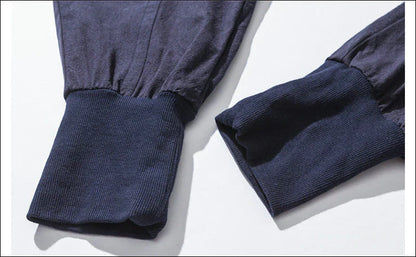 UrbanFlow - Avslappet harembukse med justerbar midje