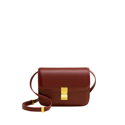 Ava - lett skulderveske med justerbar stropp