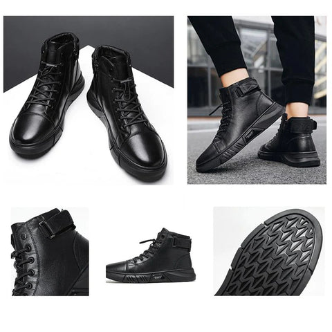 Jack - Komfortabel Varm Sneaker