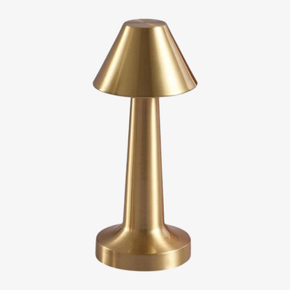 ValescoLume - Stilig trådløs bordlampe med justerbart lys