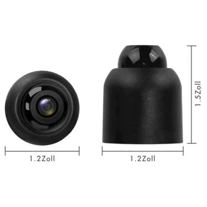 GPS + Kamera - Sikkerhetspakke | Direktesporing og HD-sikkerhet