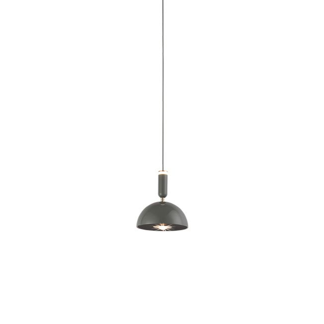SphereLume - Moderne LED-pendellampe med justerbar høyde