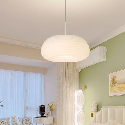 AstraGlow - Elegant Morandi LED-pendellampe for moderne atmosfære