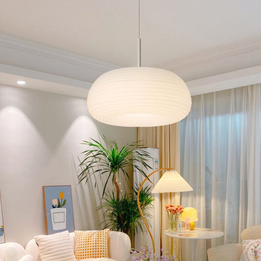 AstraGlow - Elegant Morandi LED-pendellampe for moderne atmosfære
