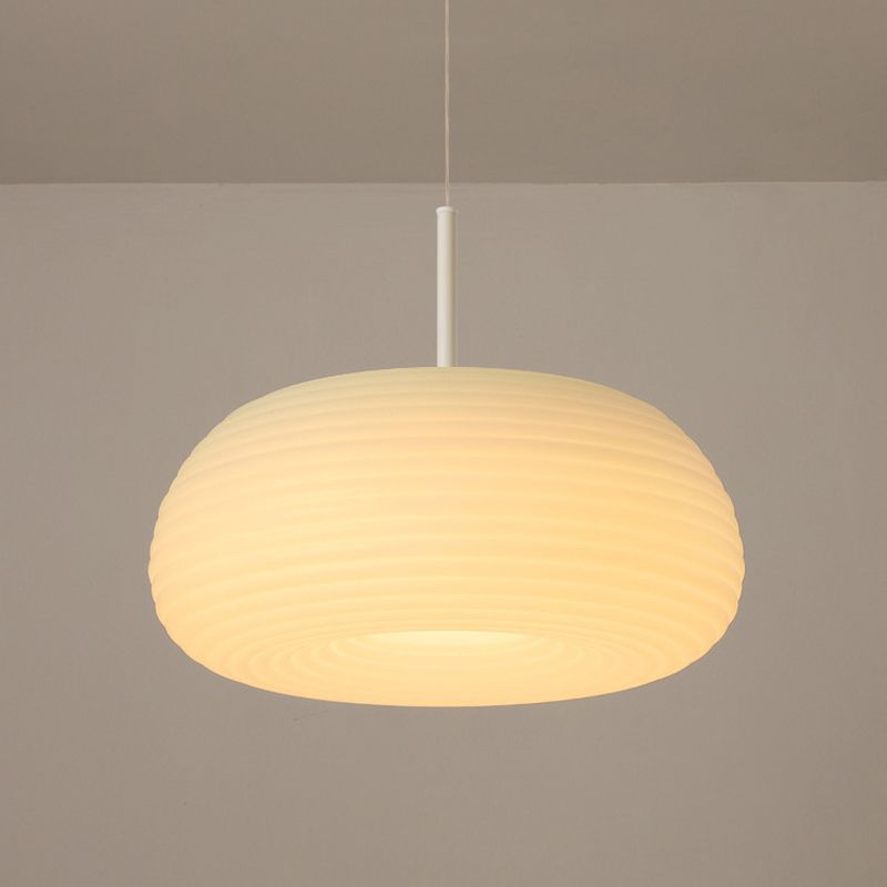 AstraGlow - Elegant Morandi LED-pendellampe for moderne atmosfære