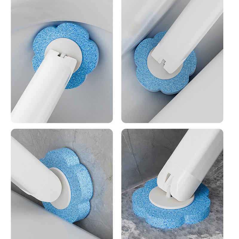 FlexiClean - Engangsbørste med fleksibel bust for grundig rengjøring
